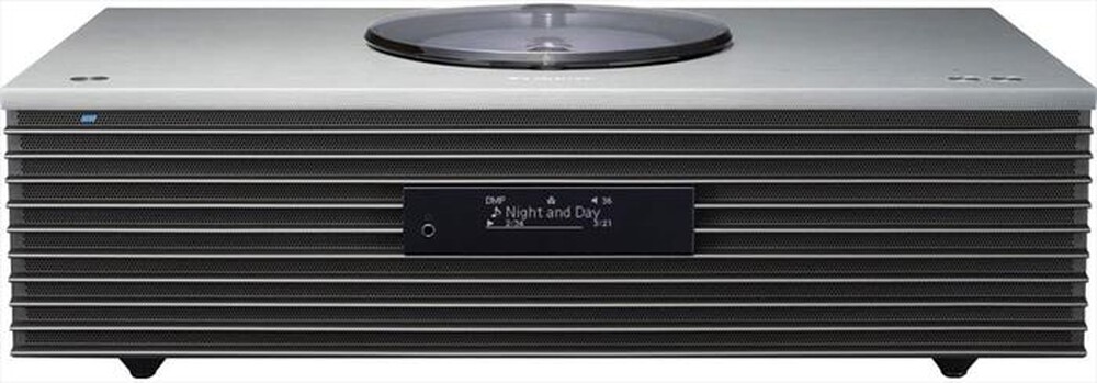 Immagine del prodotto PANASONIC - Micro HiFi SC-C70MK2EGS-Silver