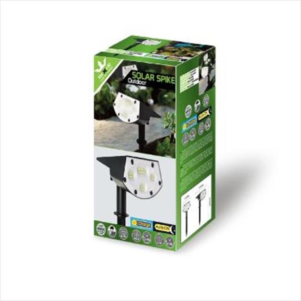 Immagine del prodotto REXER - Faretto solare led RXSOL10005