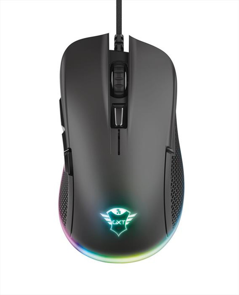 Immagine del prodotto TRUST - GXT 922 YBAR GAMING MOUSE-Black