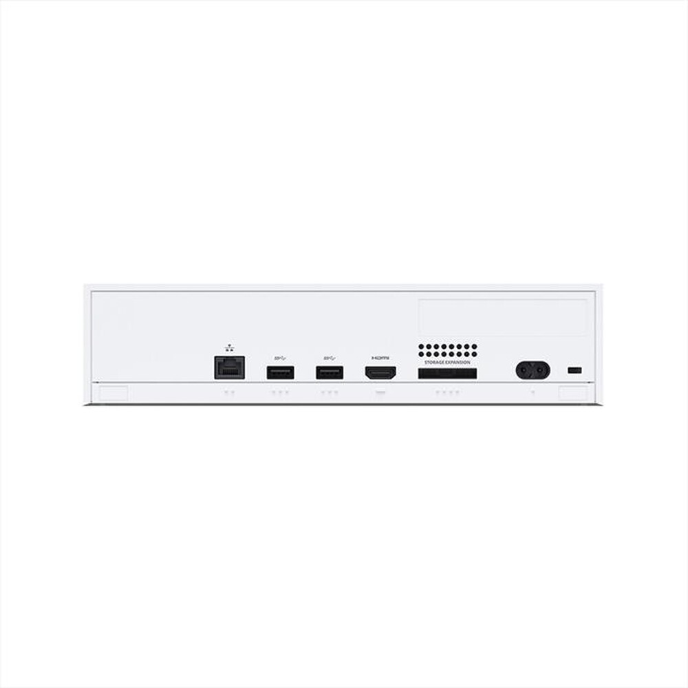 Immagine del prodotto MICROSOFT - XBOX SERIES S 512GB IT ITALY LT-SN-Bianco