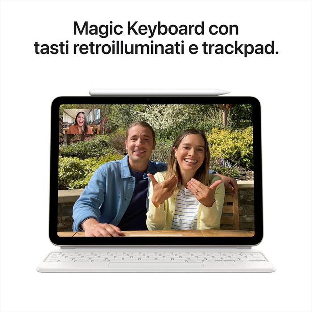 Immagine del prodotto APPLE - iPad Air 13'' Wi-Fi 256GB-Blu