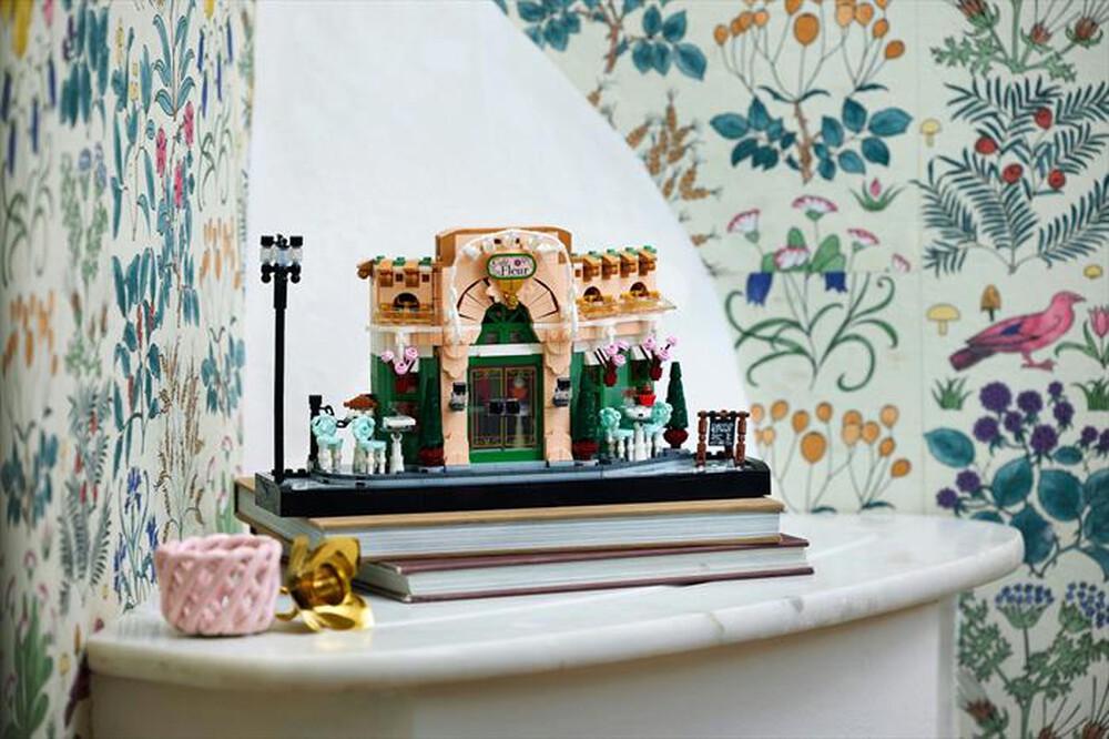 Immagine del prodotto LEGO - ICONS Caf&eacute; francese 10362