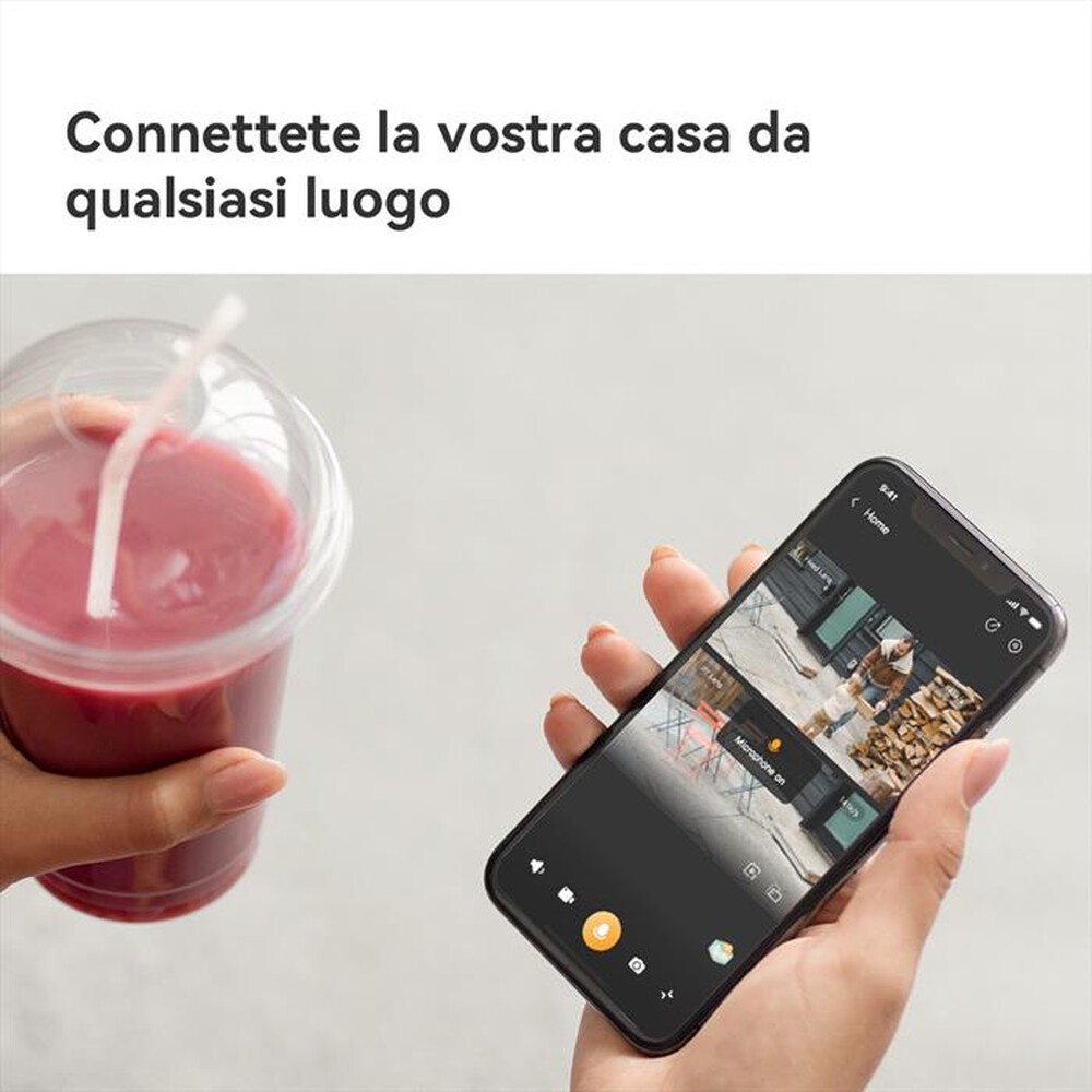 Immagine del prodotto IMOU - Telecamera da esterno CRUISER DUAL 2 6MP-BIANCO