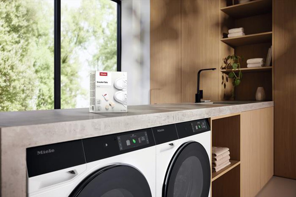 Immagine del prodotto MIELE - SNEAKERTABS Lavaggio in lavatrice