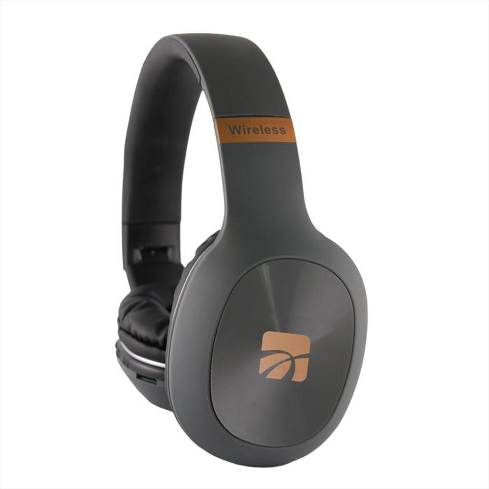 Immagine del prodotto XTREME - HEADPHONE WIRELESS BT 5.0 CORDOBA-GRIGIO SCURO