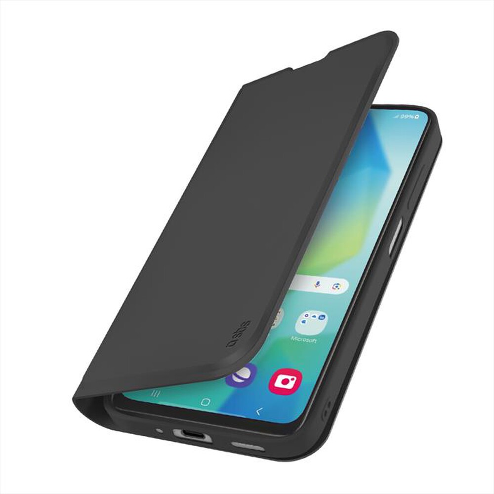 Immagine del prodotto SBS - Cover Wallet smooth per Samsung A17-Nero