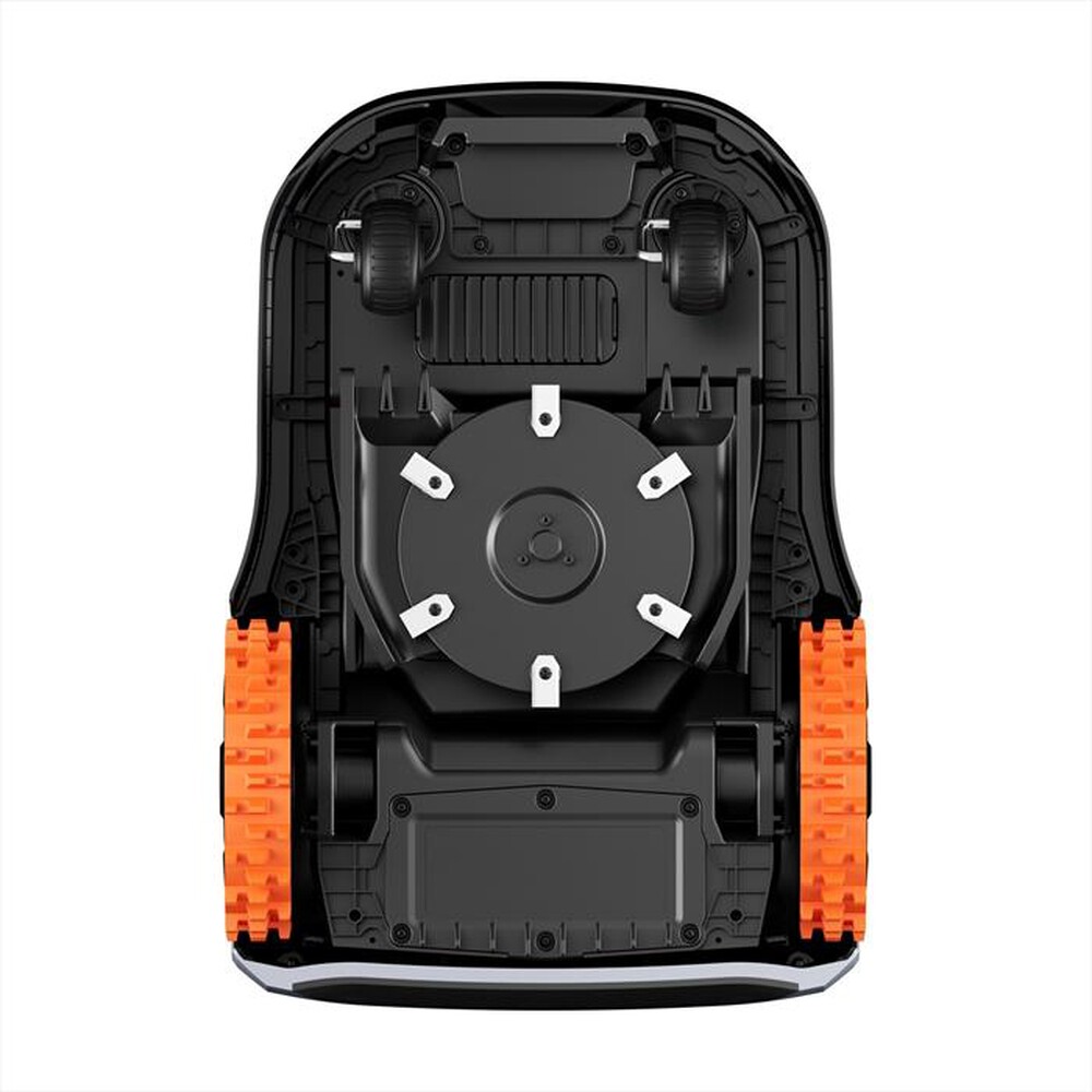 Immagine del prodotto NAVIMOW by SEGWAY - Robot tagliaerba i210E LIDAR-Black