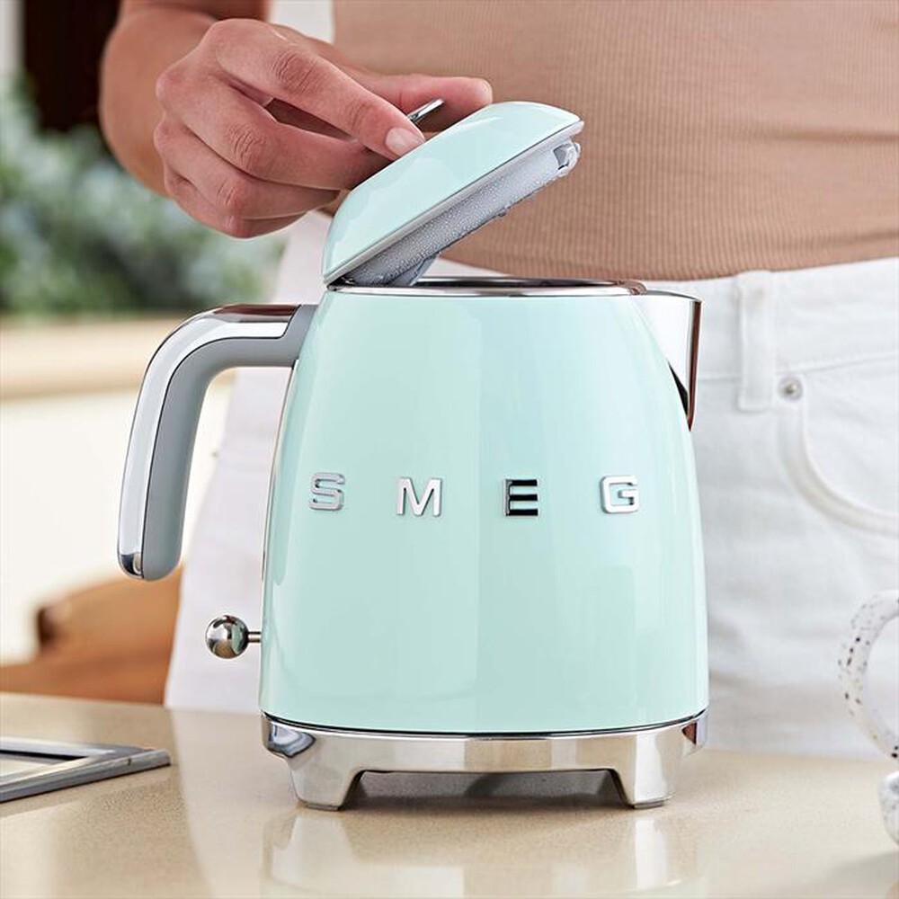 Immagine del prodotto SMEG - Mini Bollitore 50's Style &ndash; KLF05PGEU-verde pastello