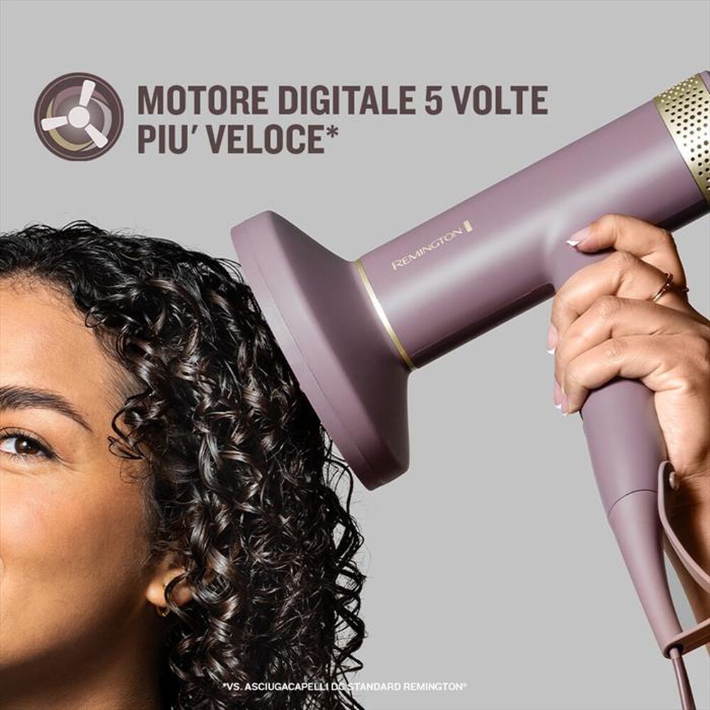 Immagine del prodotto REMINGTON - Asciugacapelli EC8930-Malva