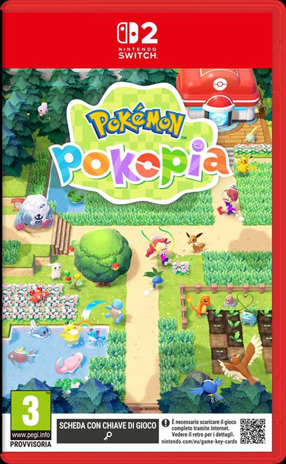 Immagine del prodotto NINTENDO - POKEMON POKOPIA