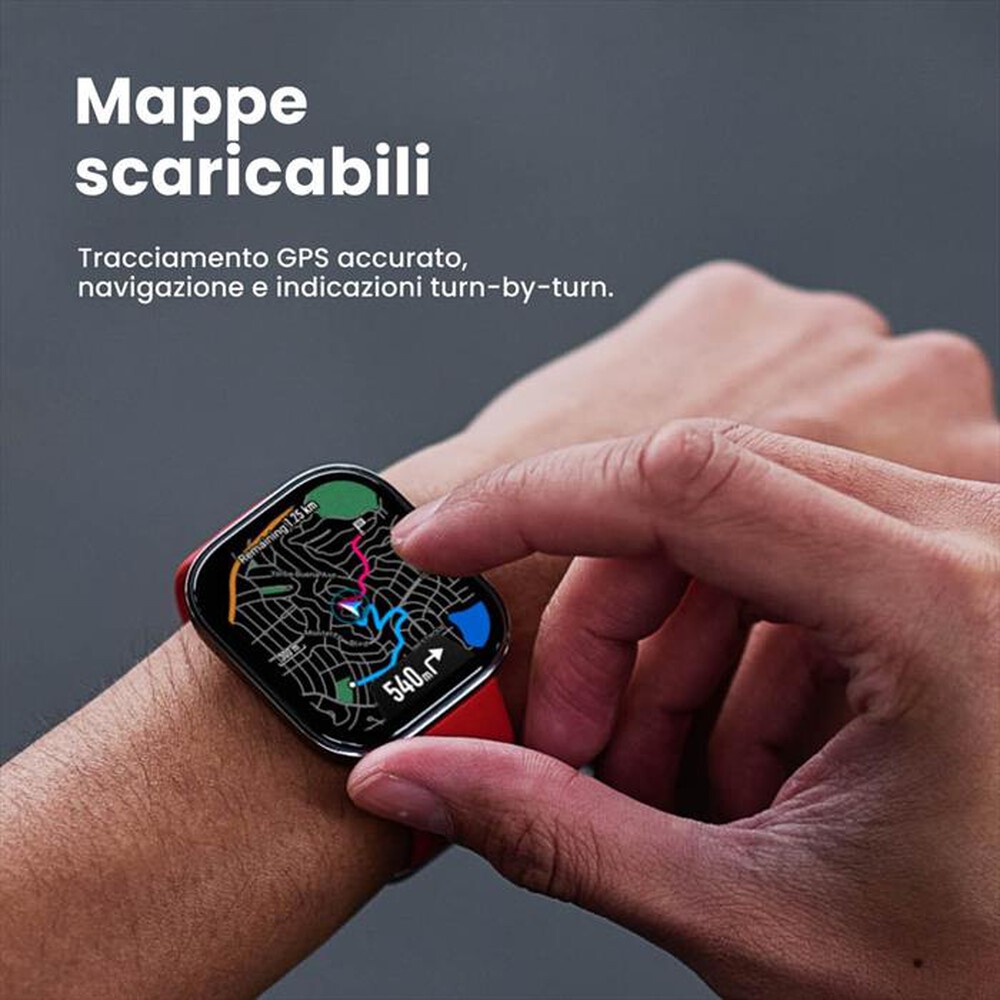Immagine del prodotto AMAZFIT - Fitness tracker BIP 6-Stone