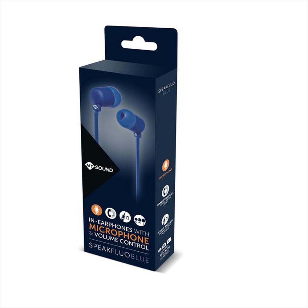 Immagine del prodotto MELICONI - Speak Fluo-Blu