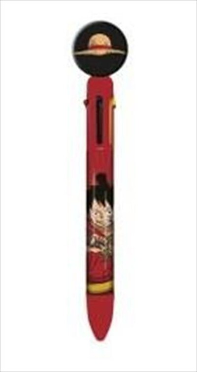 PYRAMID - ONE PIECE - PENNA MULTICOLORE