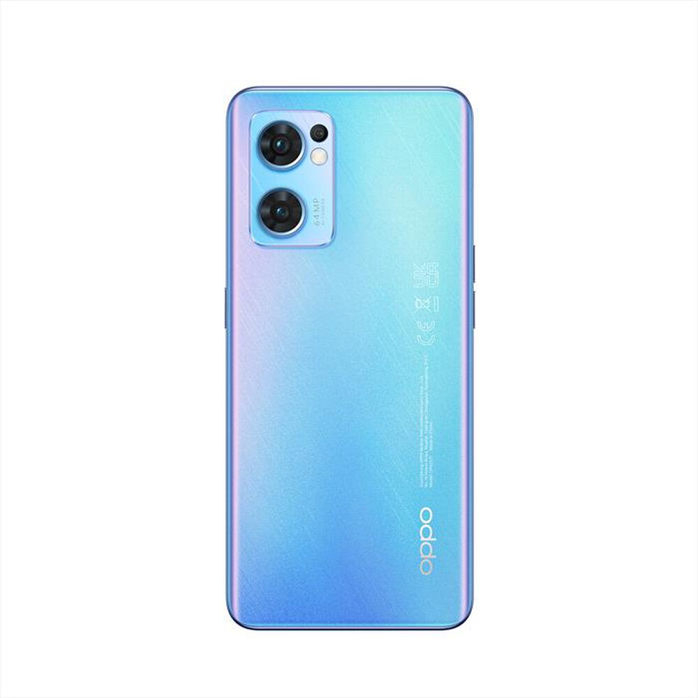 Immagine del prodotto OPPO - FIND X5 LITE-Startrails Blue