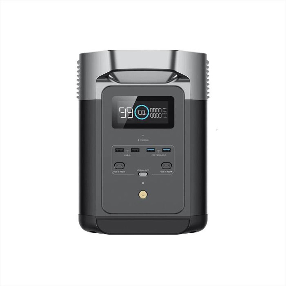Immagine del prodotto ECOFLOW - Batteria portatile aglio ioni di litio ZMR330-EU-nero
