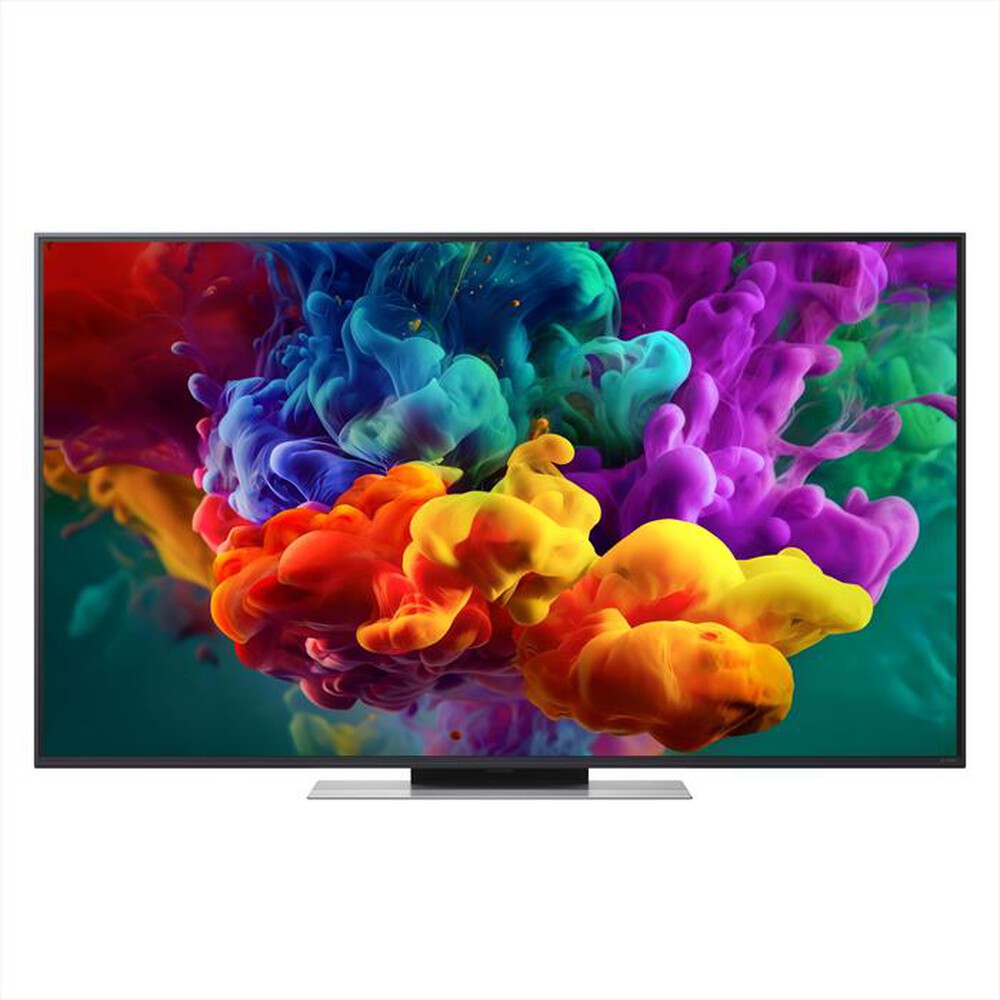 Immagine del prodotto LG - Smart TV QNED EVO AI MINILED 4K 55" 55QNED86B6B-Charcoal Black