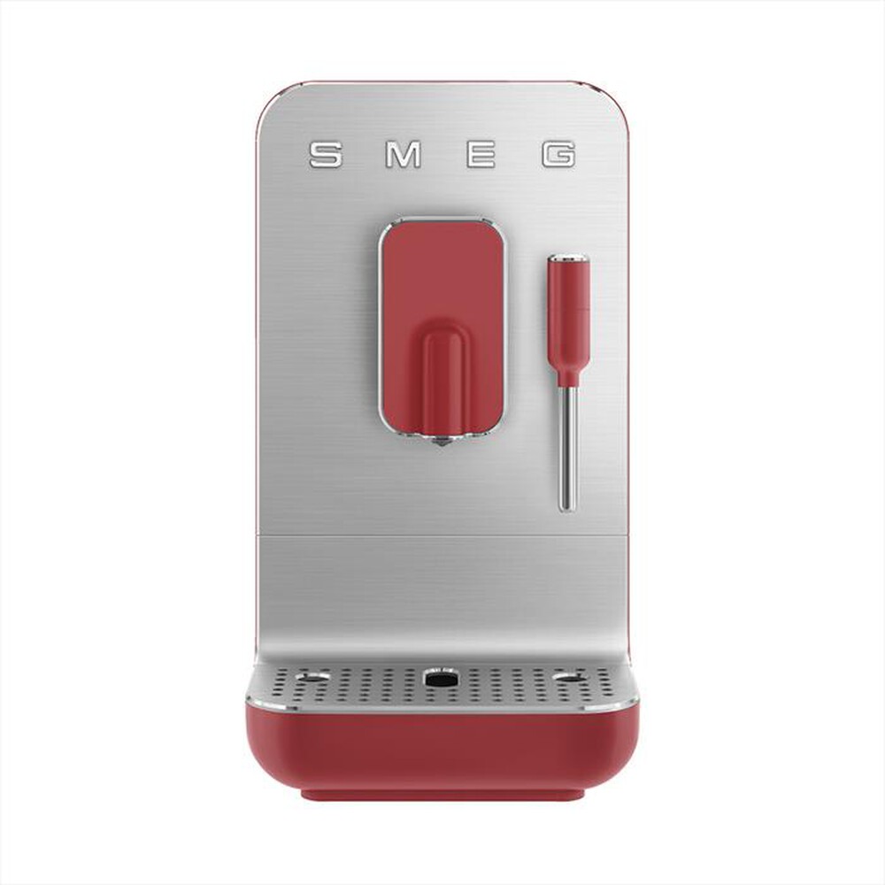 Immagine del prodotto SMEG - Macchina Caff&egrave; Automatica 50's Style &ndash; BCC02RDMEU-Rosso opaco