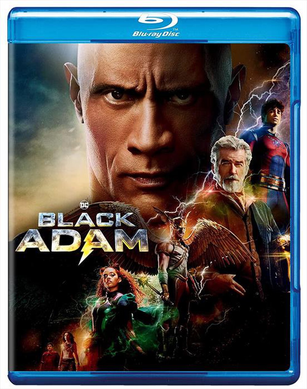 Immagine del prodotto WARNER HOME VIDEO - Black Adam