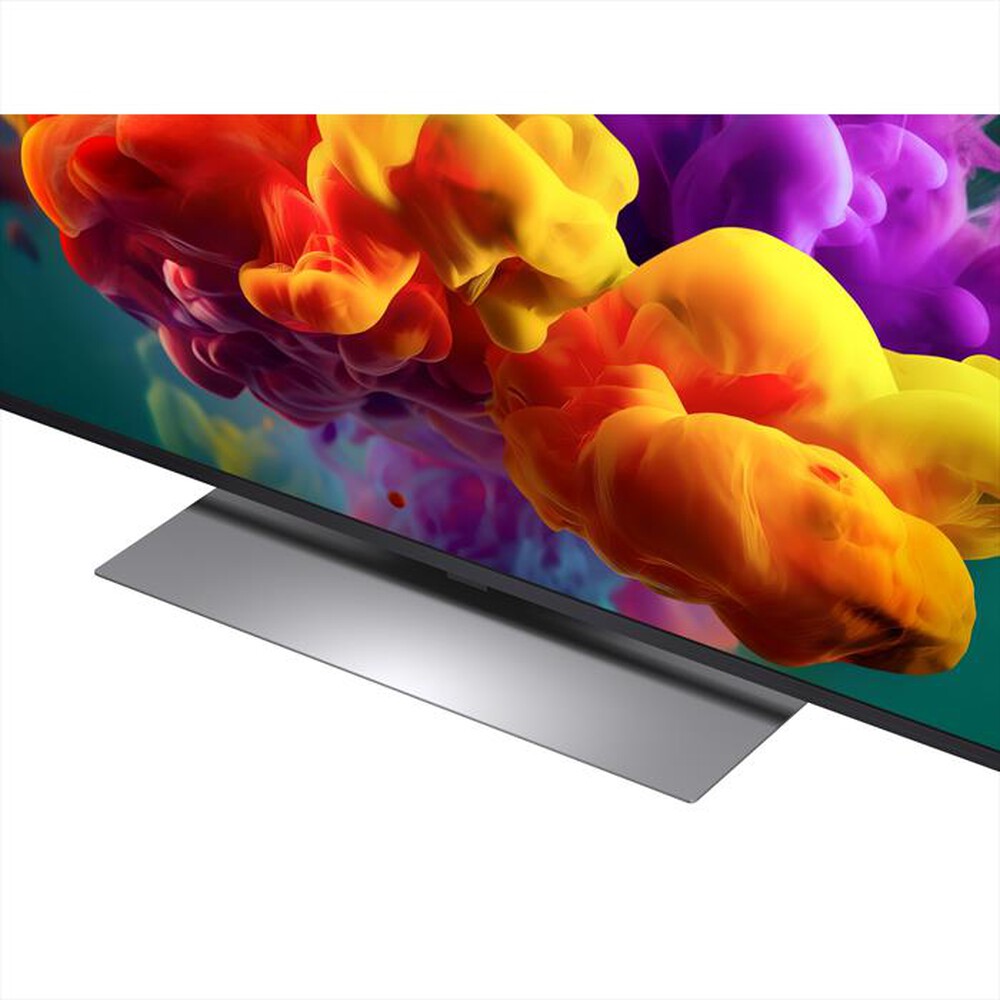 Immagine del prodotto LG - Smart TV QNED EVO AI MINILED 4K 55" 55QNED86B6B-Charcoal Black