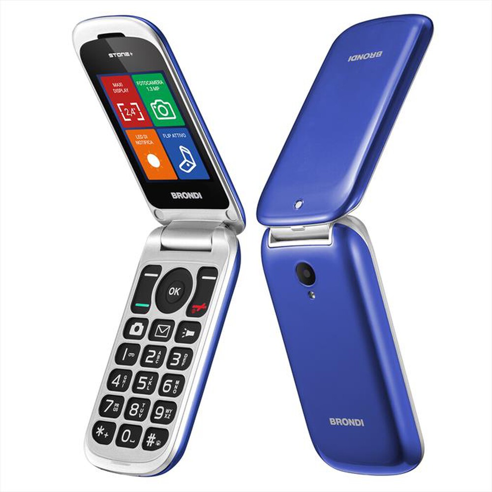 Immagine del prodotto BRONDI - STONE+-Blu