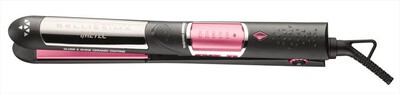 BELLISSIMA IMETEC - Piastra per capelli HS 600 - 11637-ANTRACITE/ROSA