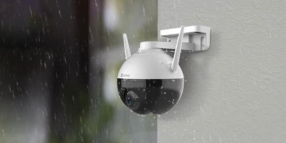 Immagine del prodotto EZVIZ - C8C TELECAMERA WI-FI-WHITE