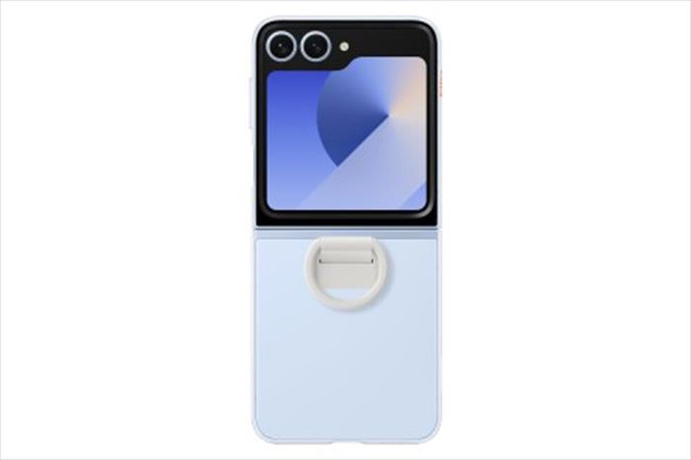 Immagine del prodotto SAMSUNG - Cover CLEAR RING CASE per Galaxy Z Flip6-Transparent