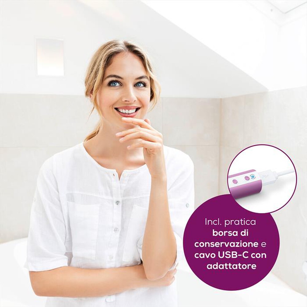 Immagine del prodotto BEURER - Set per manicure Beurer MP 52-Bianco e rosa