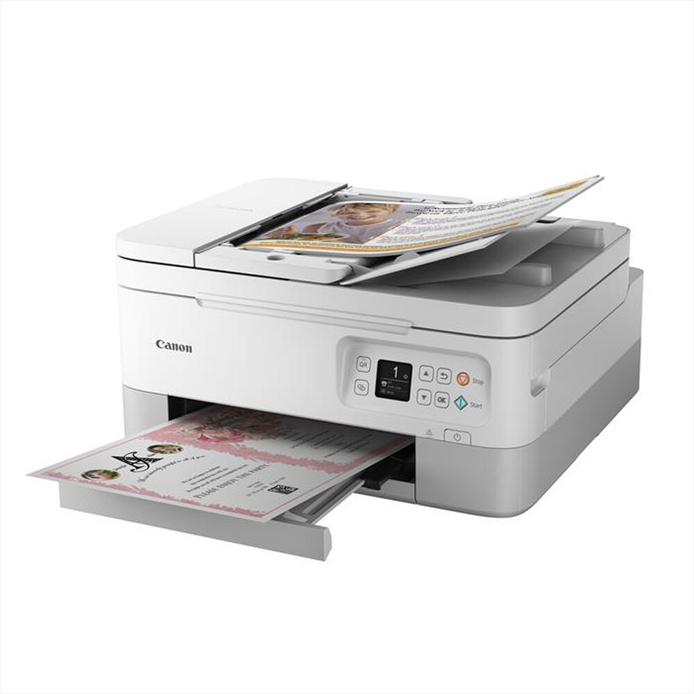 Immagine del prodotto CANON - Multifunzione PIXMA TS7451I-White