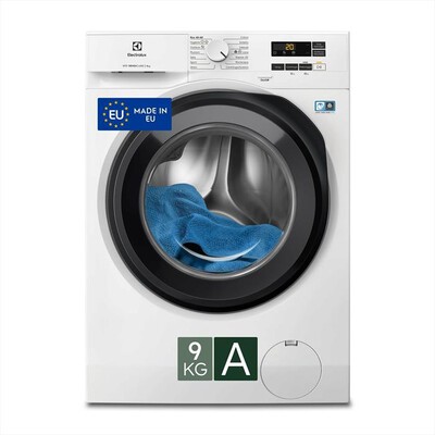 ELECTROLUX - Lavatrice EW6FBG19G 9 Kg Classe A-Bianco