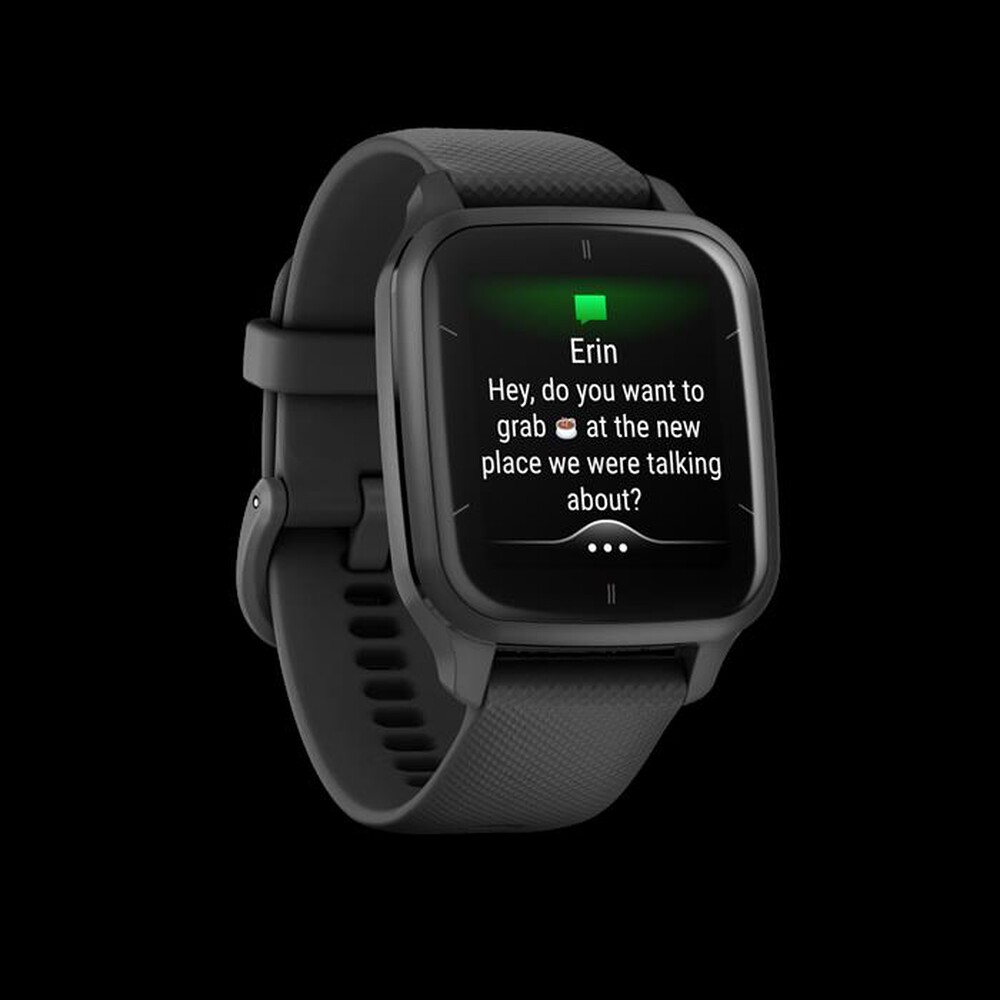 Immagine del prodotto GARMIN - Smartwatch VENU SQ 2, MUSIC-BLACK/SLATE