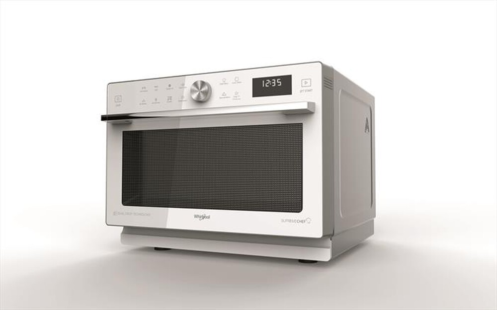 Immagine del prodotto WHIRLPOOL - MWP 339 SW-Silver/White