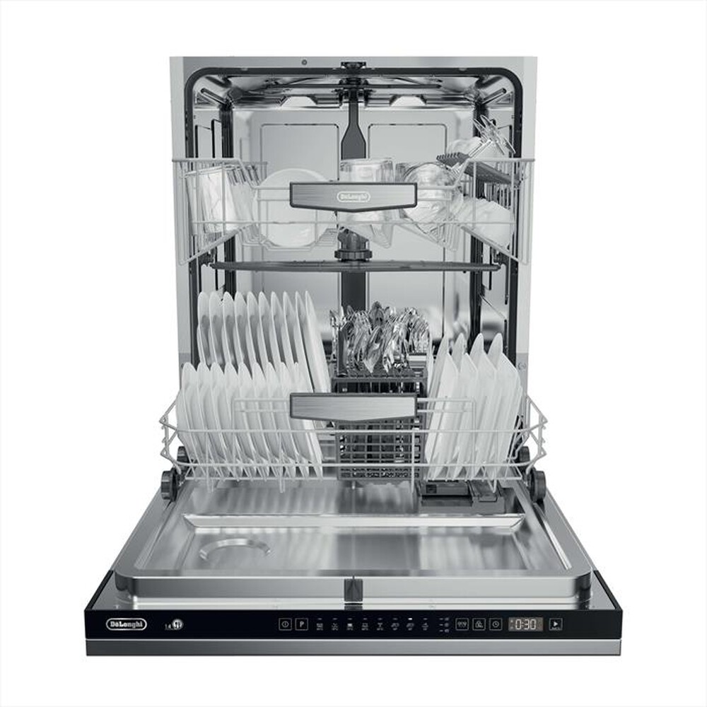 Immagine del prodotto DE LONGHI - Lavastoviglie L60P82C Classe C 14 coperti-inox