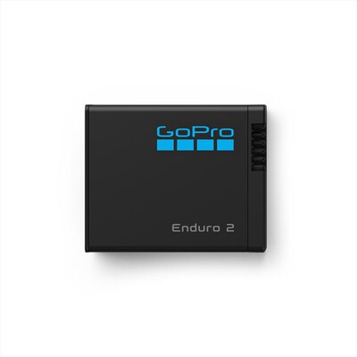 GoPro - ENDURO 2 BATTERY FOR MISSION 1 SERIES +HERO13-Nero