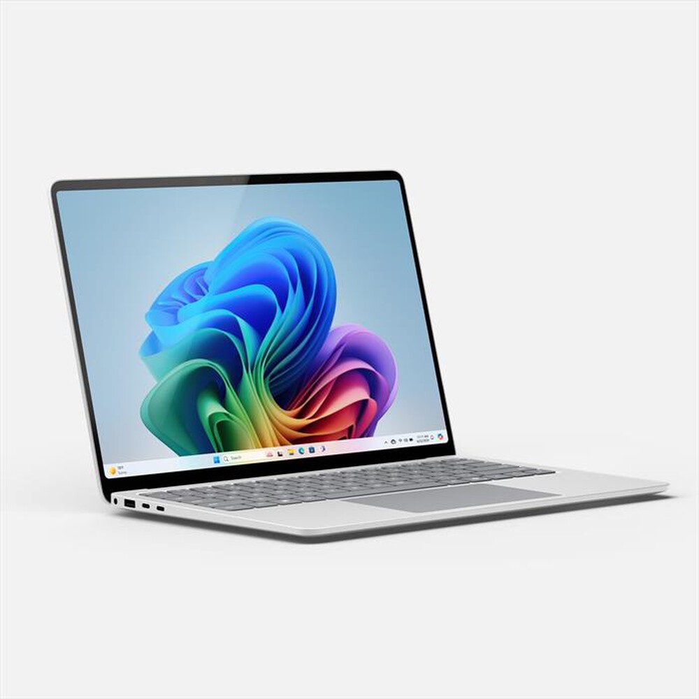 Immagine del prodotto MICROSOFT - SURFACE LAPTOP-COPILOT+ PC-13,8'' PLUS-16GB-256GB-Platino