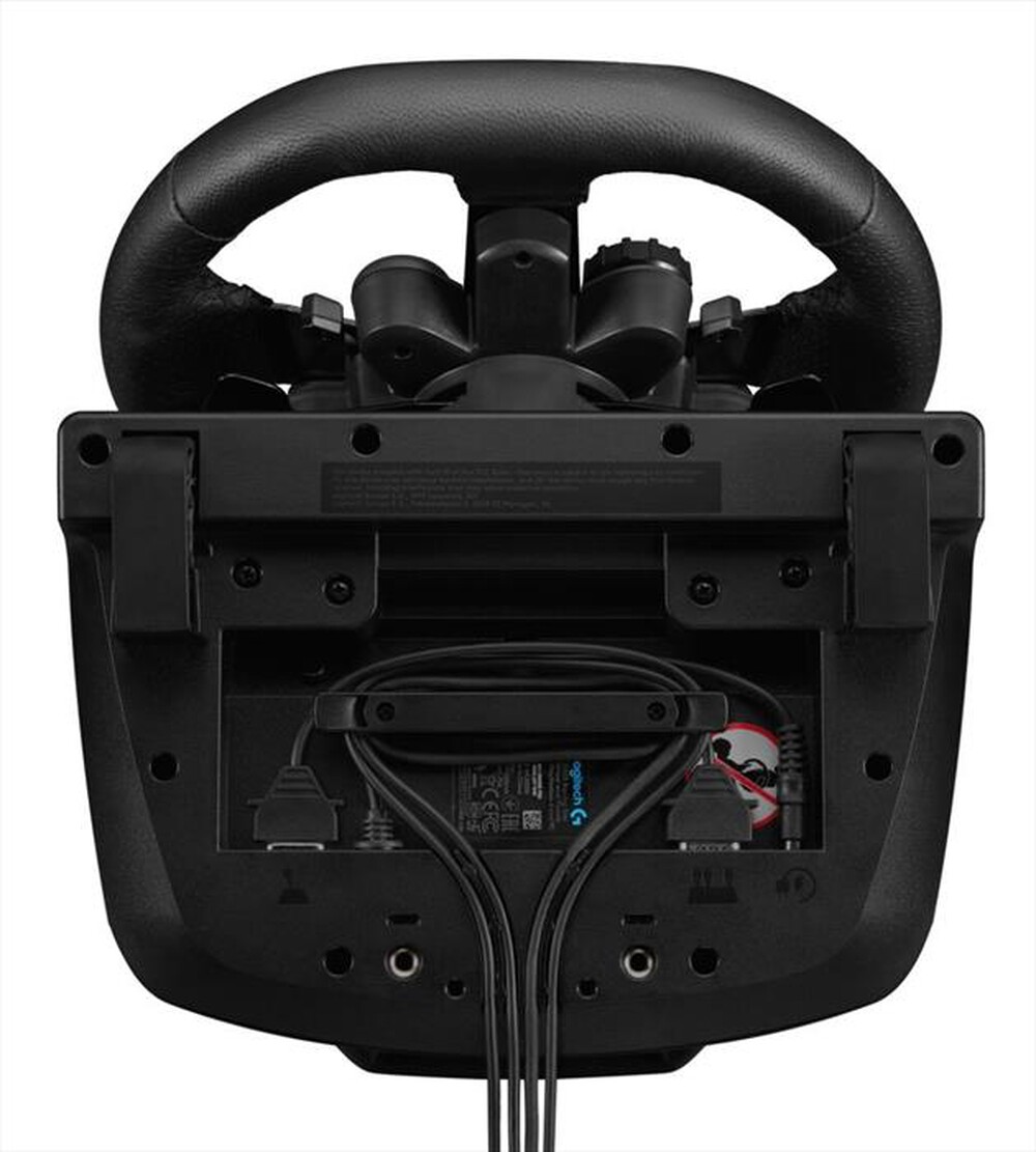Immagine del prodotto LOGITECH - Volante da corsa e pedali G923 SE (PS5/PS4)-Nero
