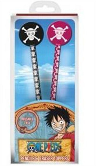 PYRAMID - ONE PIECE - 2 PENNE CON TOPPER