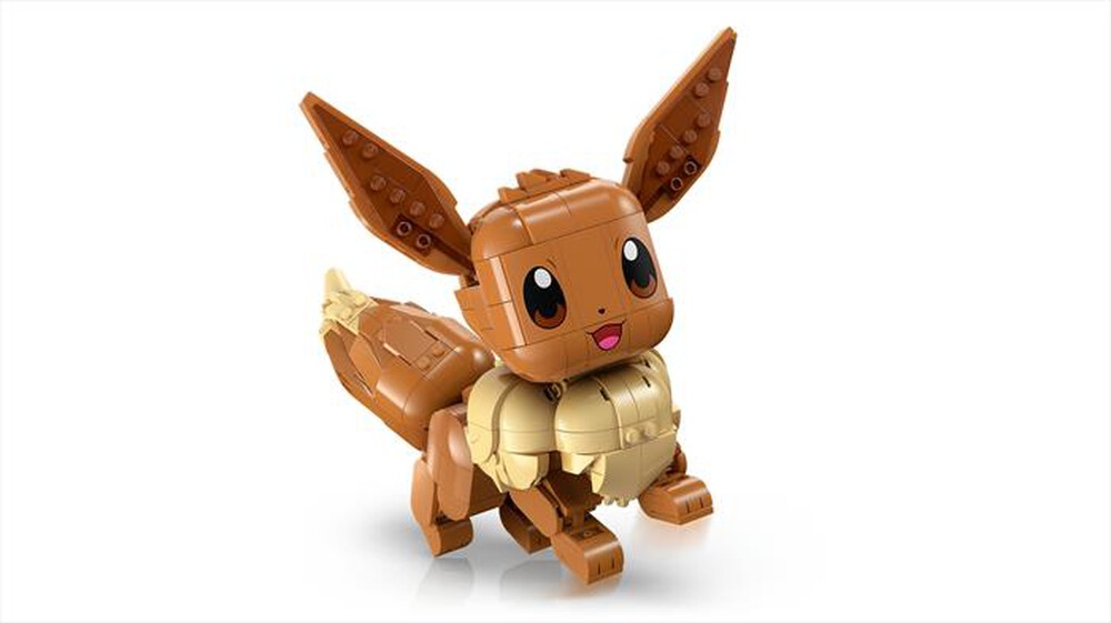 Immagine del prodotto LEGO - POKEMON EEVEE - 72151-Multicolore
