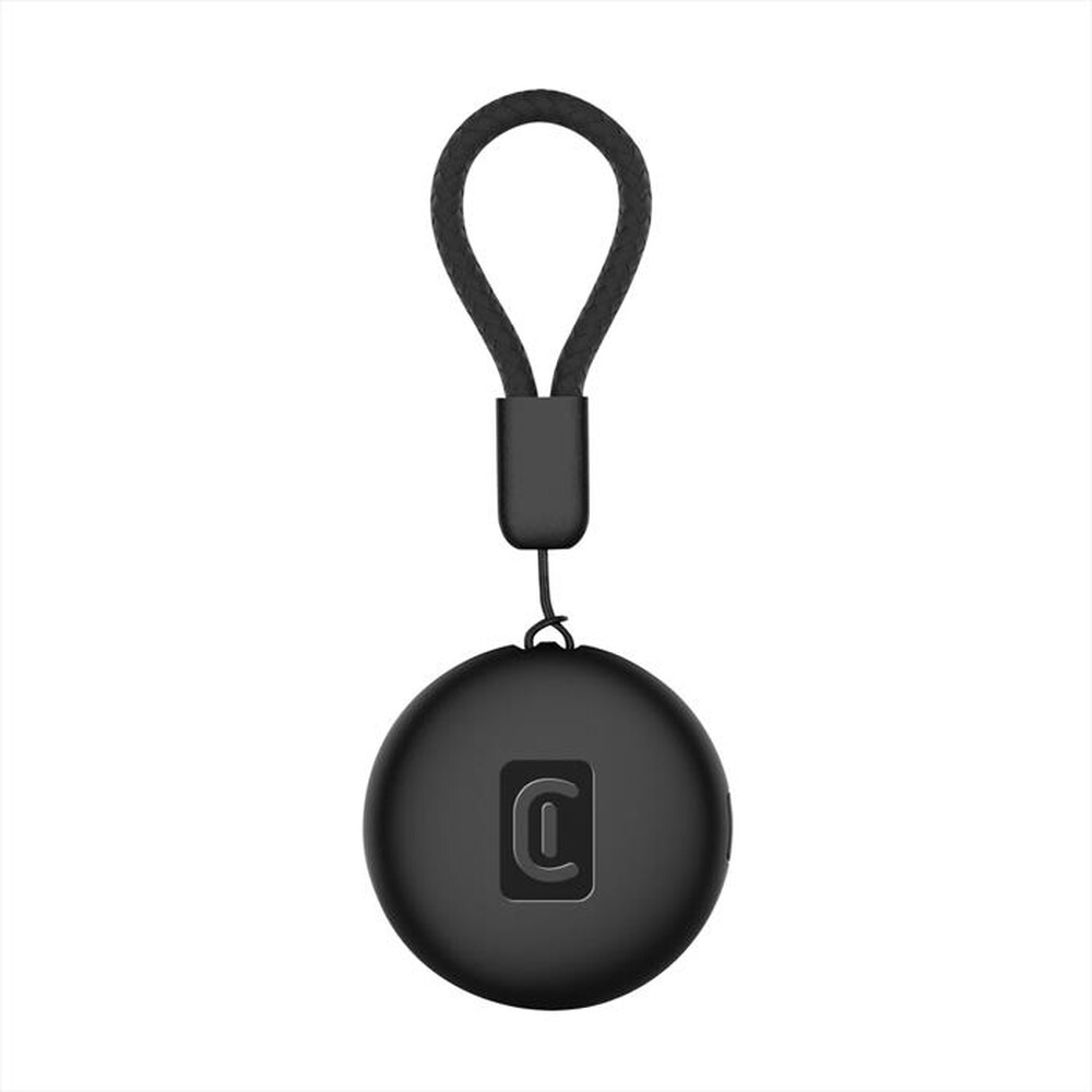 Immagine del prodotto CELLULARLINE - TRACY TAG DUAL PER DISPOSITIVI IOS - ANDROID-Nero