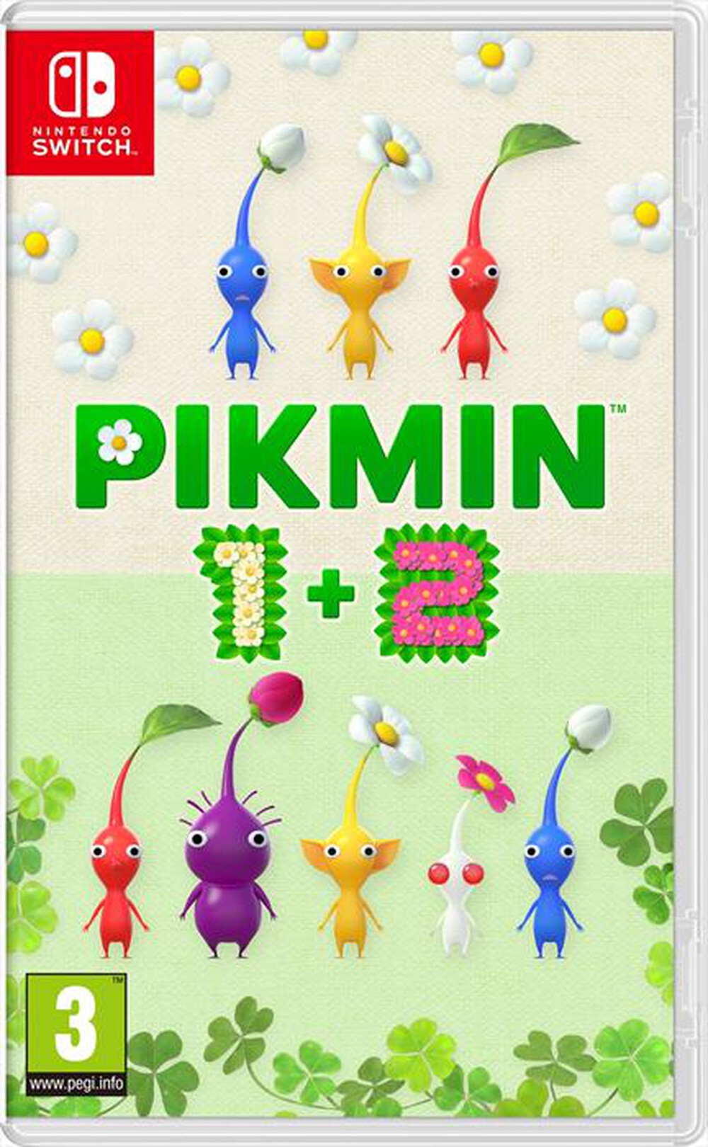 Immagine del prodotto NINTENDO - Pikmin 1 + 2