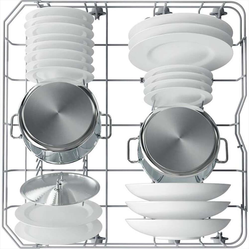 Immagine del prodotto HOTPOINT ARISTON - Lavastoviglie HA4IFC14BS Classe C 14 coperti