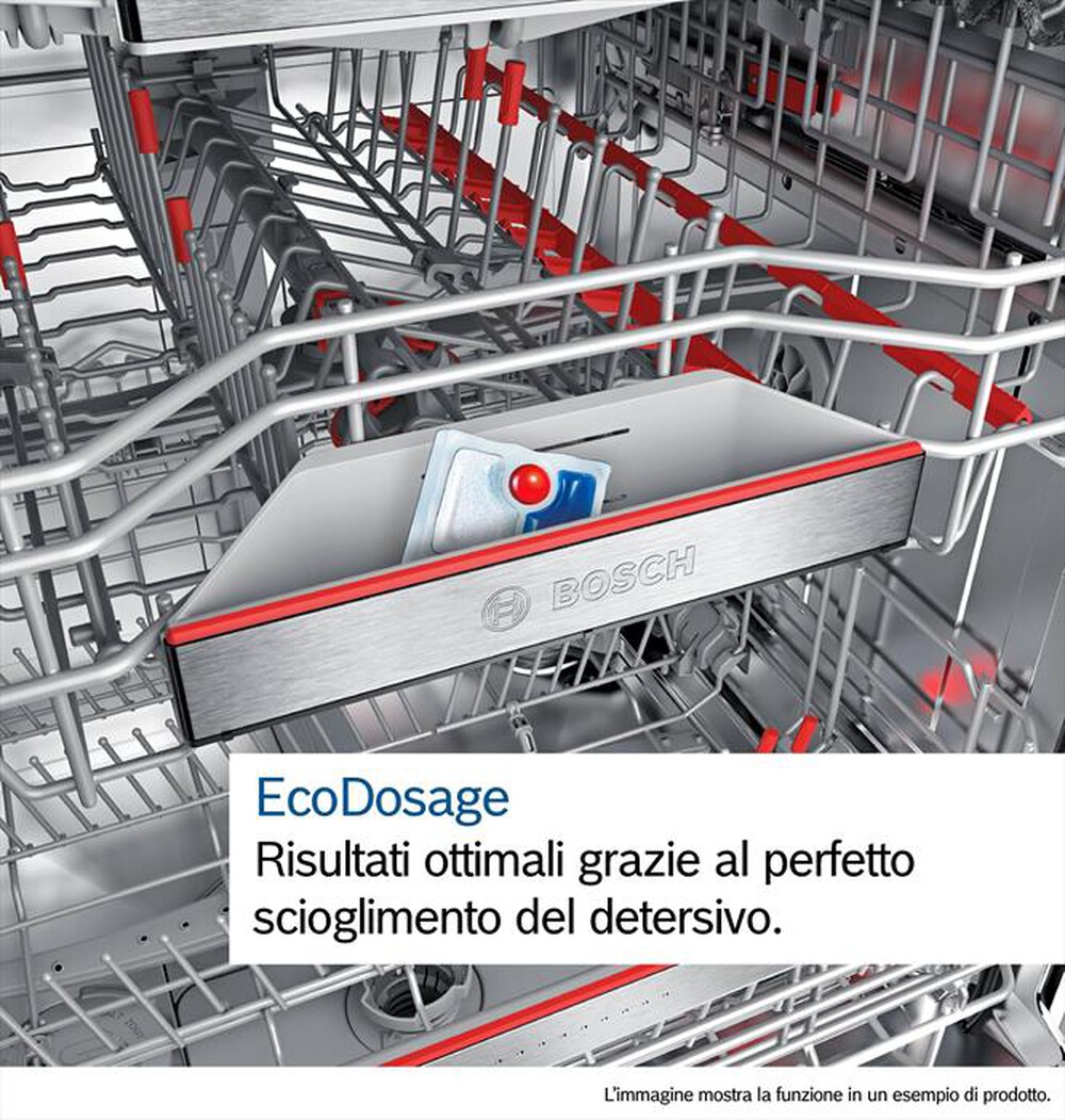 Immagine del prodotto BOSCH - Lavastoviglie SMS2HTW06E Classe C 13 coperti-Bianco