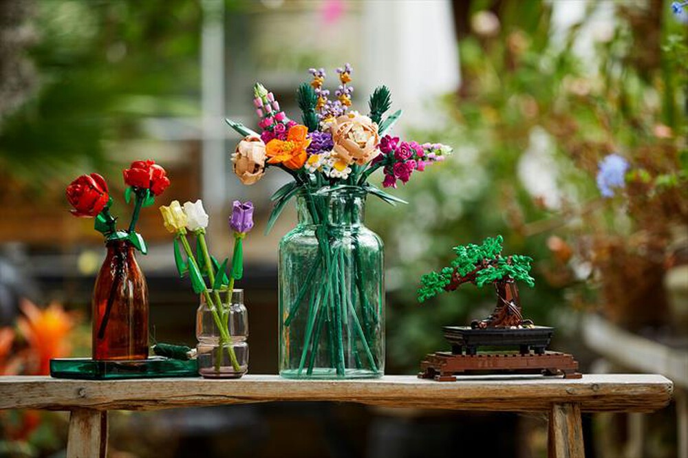 Immagine del prodotto LEGO - BOTANICALS Bouquet di fiori 10280