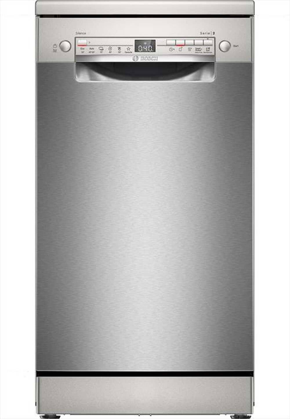 Immagine del prodotto BOSCH - Lavastoviglie SPS2HKI55E Classe D 10 coperti-ACCIAIO SPAZZOLATO