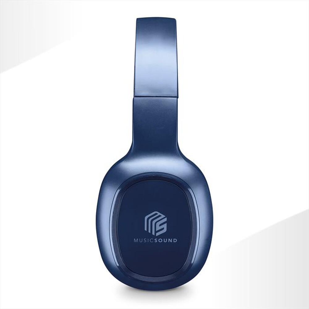 Immagine del prodotto CELLULARLINE - BTHEADBBASICMSB-Blu