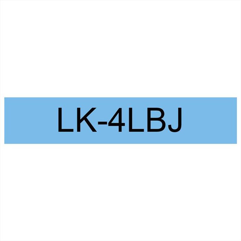 Immagine del prodotto EPSON - NASTRO LABEL WORKS SISTEMI PER ETICHETTE-BLUE/BLACK
