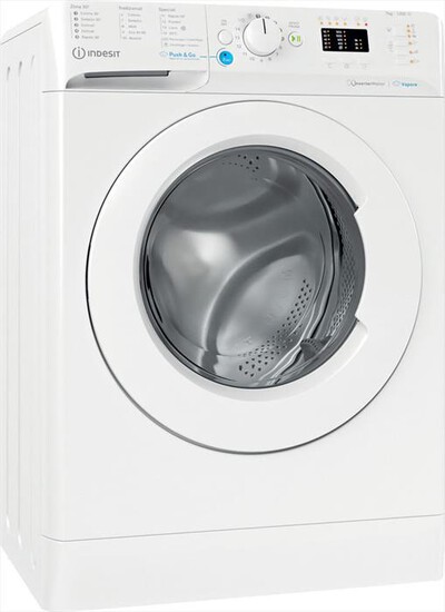 INDESIT - Lavatrice INNEX BWSA 7125X WV IT 7 Kg Classe B-Bianco
