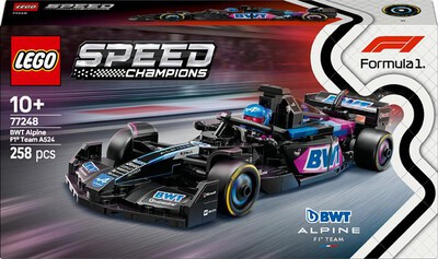 LEGO - SPEED CHAMPIONS BWT Alpine F1&reg; Team A524 77248