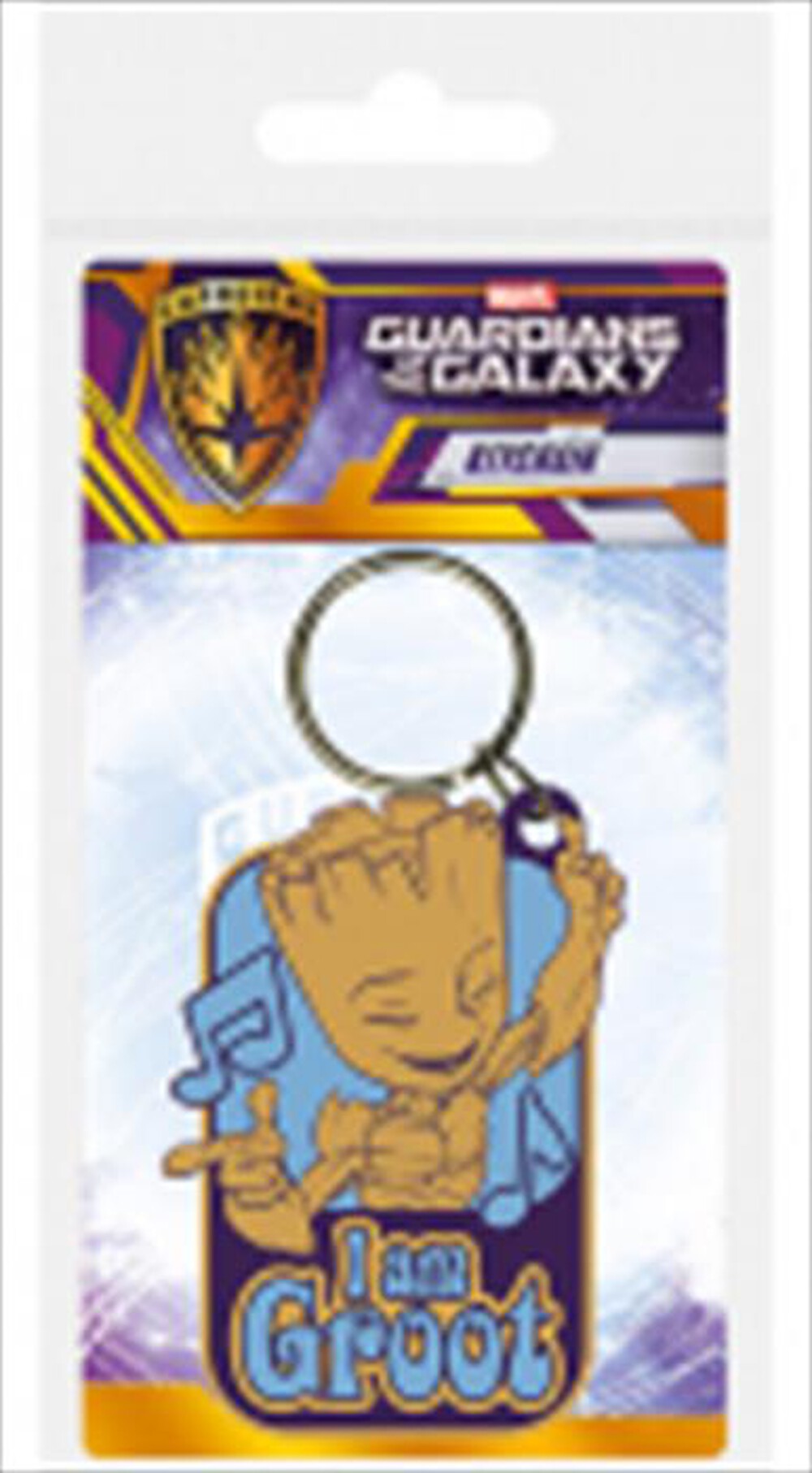 Immagine del prodotto PYRAMID - Portachiavi Guardians of the Galaxy - RK39275C