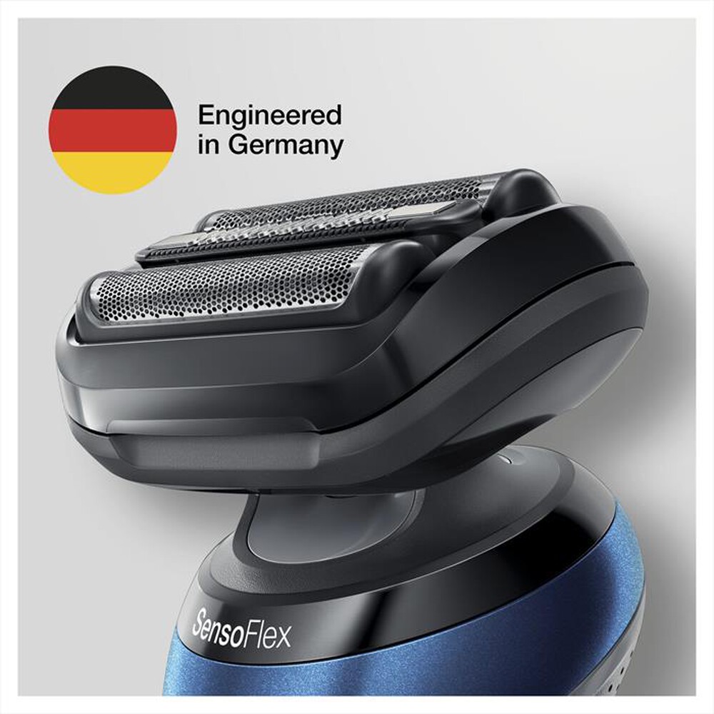 Immagine del prodotto BRAUN - Testina di Ricambio per Rasoio Series 5 53B-Nero